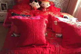 萧山姑娘晒结婚用品清单，满满一张纸！光被子就10条图片