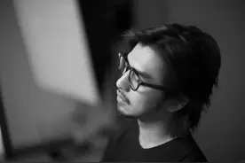 陈柏霖：从单车少年到雅痞大叔，16 年来，这条“下坡路”我反倒走得很自在图片