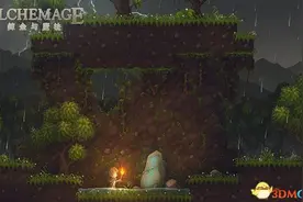 《炼金与魔法》评测：用魔法创造自己的世界图片