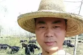 点赞！85后新洲小伙打造的QQ农场现实版，你可想知道它长啥样？图片