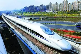 福州5小时到武汉，厦门直达郑州！铁路大调图，8天小长假福建人可以这样过图片