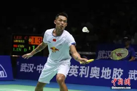 世锦赛无缝对接全运会 林丹打趣倒时差怕“打比赛会睡着”图片