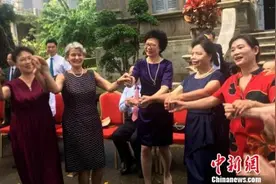 联合国教科文组织总干事为鼓浪屿颁发世界遗产证书图片