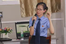 赵睬伶：我的办案日记图片