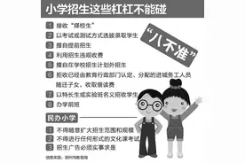 郑州市区小学入学政策出炉图片