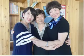 从外婆、到母亲、到女儿 温州这个家庭三代为师图片