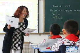 我的妈妈是老师图片