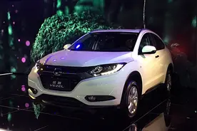 广汽本田2018款缤智上市 科技精英版14.58万元图片