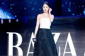 芭莎慈善夜明星扎堆秀恩爱 刘恺威为何没和杨幂一起来？图片