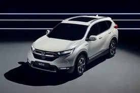 本田欧洲停售柴油版CR-V 混动版取而代之图片