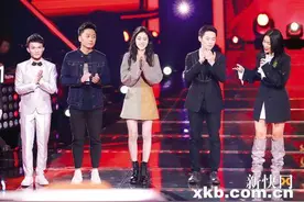 梁博张碧晨重返“小二班”,那英战队歌声嘹亮图片