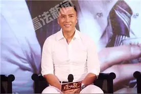 《追龙》挤进国庆档 甄子丹刘德华首次合作：“相信我们俩会有很多火花”图片