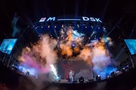 陈冠希，一直在音乐圈图片