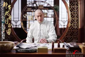 何润东《那年花开》圈粉无数 网友欲众筹为吴聘续命图片