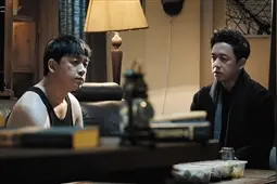 潘粤明演《白夜追凶》自说自话两礼拜图片