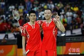 “宝哥”退役  林丹“再见”——国羽老将宣告最后一届全运会图片