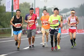红马进行时㊴|分享九个跑友的备战计划，估计有的你没听过图片