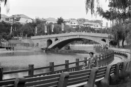 石家庄水上公园8月25日改造完工正式开园图片