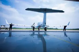 「扩散」想开飞机吗？芜湖通航产业起飞了！未来，安徽航空职业技术学院等你来报名！图片