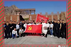「新警足迹」大美托克逊，我来了！我向您报到！图片
