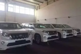 17款风靡时代的车型 霸道2700 唯王者品鉴图片