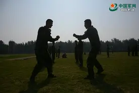 @新兵：快来看看，你们的班长在这样迎接你们图片