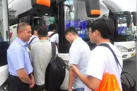 4万名阿里员工齐聚杭州 他们是如何出行的图片