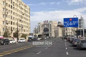 重要事情说三遍：哈尔滨火车站进出站口不在“哈站”了！｜已由铁路街迁至地工街，有免费班车走路过去得15分钟（附行走攻略）图片