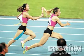 龙江田径迎来爆发图片