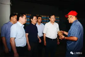 「民主监督进行时」晨冠乳业、雪榕生物科技、悦华大酒店……食品安全专项监督，上海致公在行动！图片