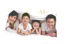 “二胎时代”后“老大”的心理问题增多 家长要注意……图片