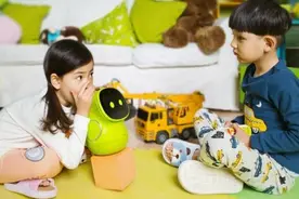 四款热门智能早教机器人推荐 主控芯片最重要图片