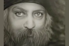 奥修，印度最具争议的“大师”图片