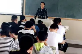厉害了！全椒三中这位女教师获得公派出国留学资格图片