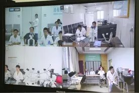 小鱼易连云视频会议轻松实现远程病理会诊图片