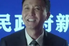 《人民的名义》达康书记火了，吴刚庆幸当年没演毛主席图片