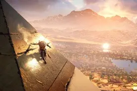 AI栩栩如生：《刺客信条：起源》曝光NPC新情报图片