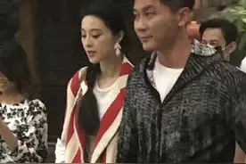 范冰冰李晨撸串 二人甜蜜指数爆表何炅作陪像是“电灯泡”图片