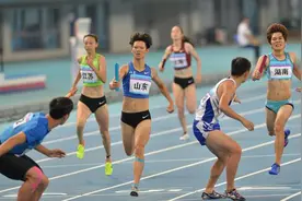 赛事预告｜今晚20:40德州健儿程冲出战女子4X400米接力决赛图片