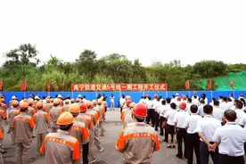 重磅利好！地铁开工、公路改造……江南区交通更顺畅！图片