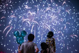 上海迪士尼：9月13日至30日儿童、老人等买一日票享五折图片