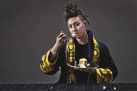 潘玮柏 因为爱音乐，一直是“异类”图片