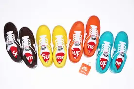 【是日美好事物】Supreme和Nike新联名 有个品牌专为小个子女生出了一个系列图片
