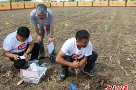 山东文博技术工匠同台竞技 解锁洛阳铲等考古勘探“神器”图片