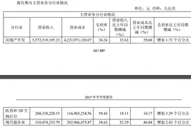 蓝光半年报| 净利润大涨1272.8% 探索文旅产业拿地模式图片