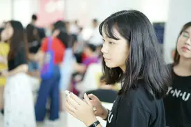 专访广东高考文科前十张晓蔓：东莞市英语口语大赛改变了我图片