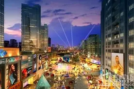 德思勤被曝私吞物业押金 墙体渗水无人管图片