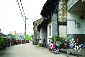 一村一景，这都是海曙人的乡愁图片
