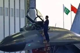 中巴空军联合演习开打 为何连续6年和“巴铁”对练？图片