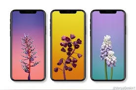 科技圈的春晚即将开幕 iPhone X最新爆料图片